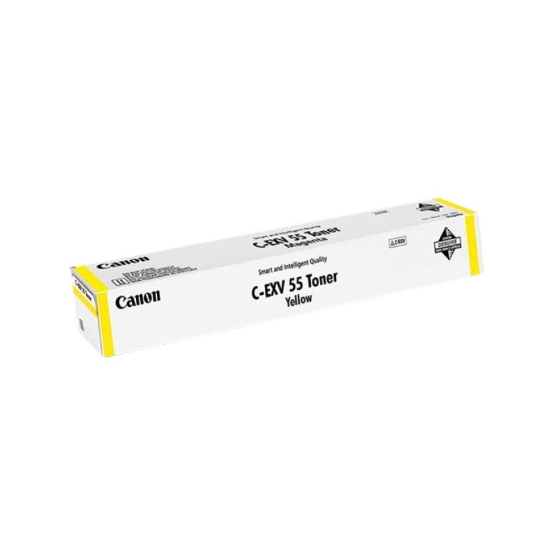 ORIGINAL Canon toner giallo C-EXV55y 2185C002 ~18000 Seiten