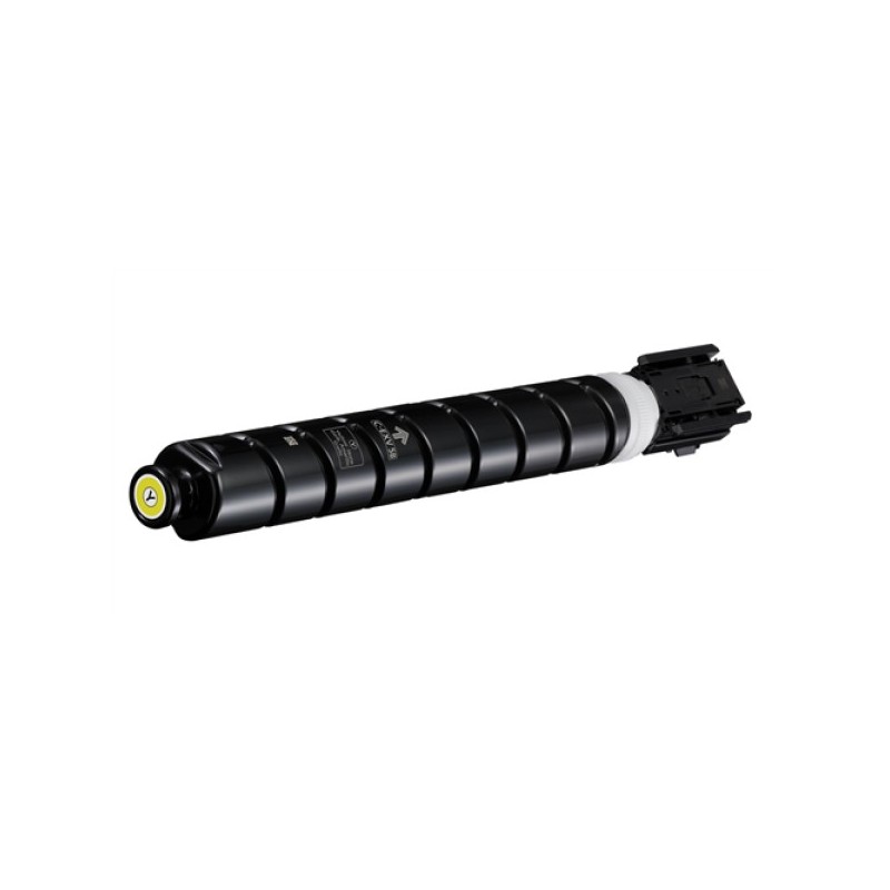 ORIGINAL Canon toner giallo C-EXV58y 3766C002 ~60000 Seiten