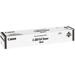 ORIGINAL Canon toner nero C-EXV64bk 5753C002 ~38000 Seiten