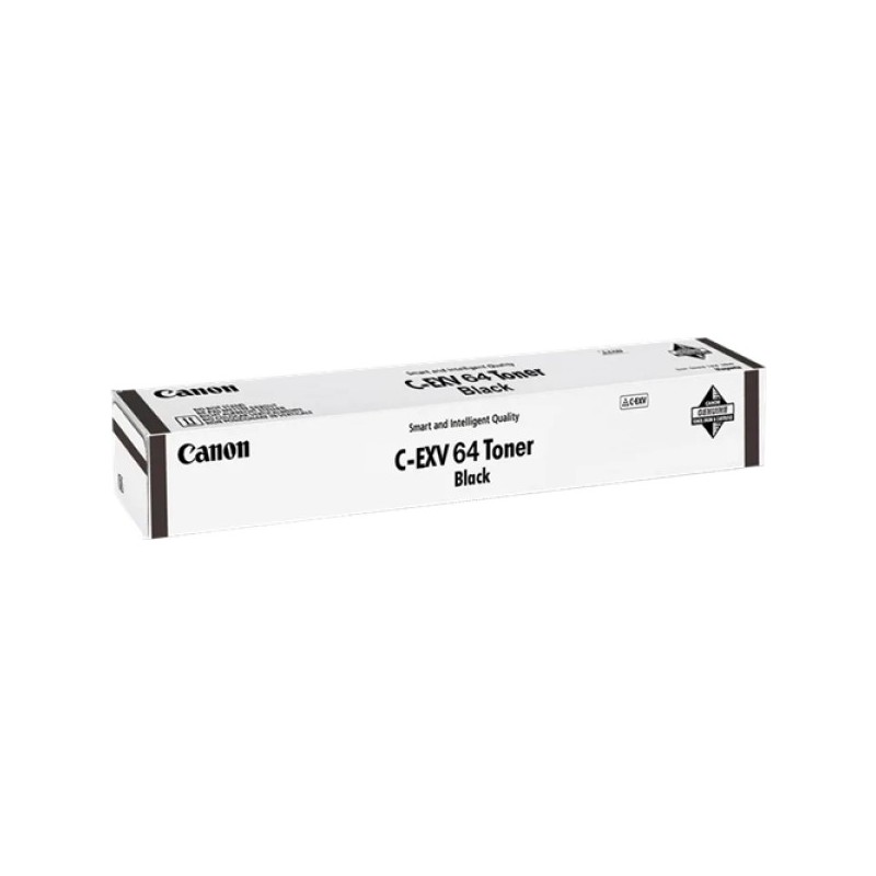 ORIGINAL Canon toner nero C-EXV64bk 5753C002 ~38000 Seiten