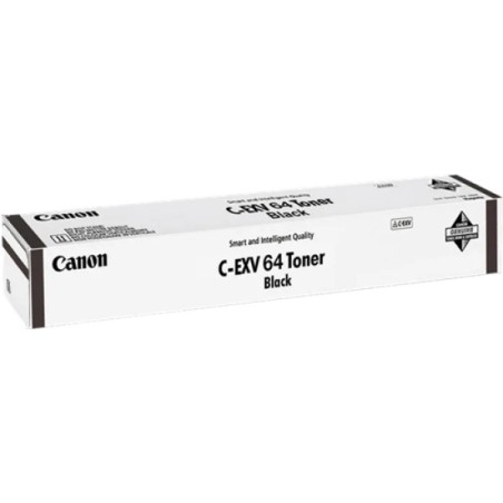 ORIGINAL Canon toner nero C-EXV64bk 5753C002 ~38000 Seiten