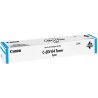 ORIGINAL Canon toner ciano C-EXV64c 5754C002 ~25500 Seiten