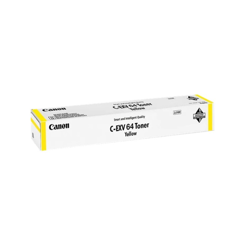 ORIGINAL Canon toner giallo C-EXV64y 5756C002 ~25500 Seiten