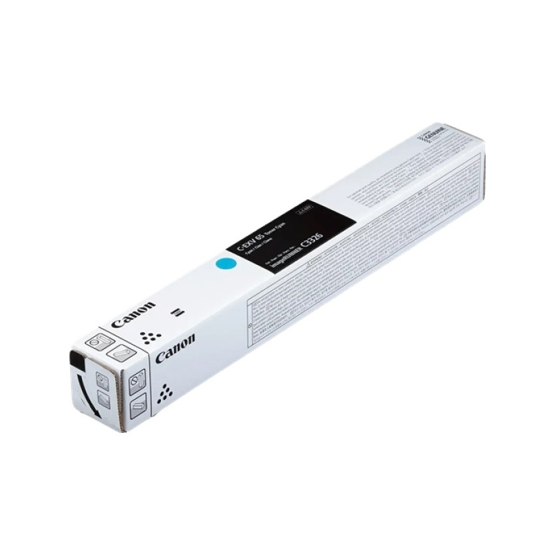 ORIGINAL Canon toner ciano C-EXV65c 5762C001 ~11000 Seiten