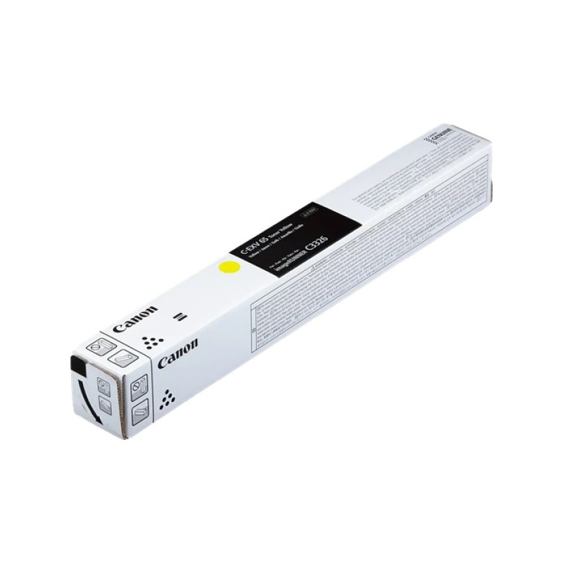 ORIGINAL Canon toner giallo C-EXV65y 5764C001 ~11000 Seiten
