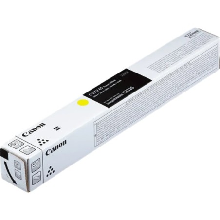 ORIGINAL Canon toner giallo C-EXV65y 5764C001 ~11000 Seiten