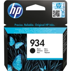 ORIGINAL HP Cartuccia d'inchiostro nero C2P19AE 934 ~400 Seiten