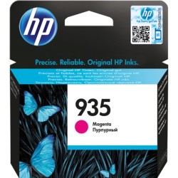 ORIGINAL HP Cartuccia d'inchiostro magenta C2P21AE 935 ~400 Seiten