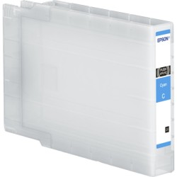 ORIGINAL Epson Cartuccia d'inchiostro ciano C13T04A24N T04A2 XXL ~8000 Seiten 69ml