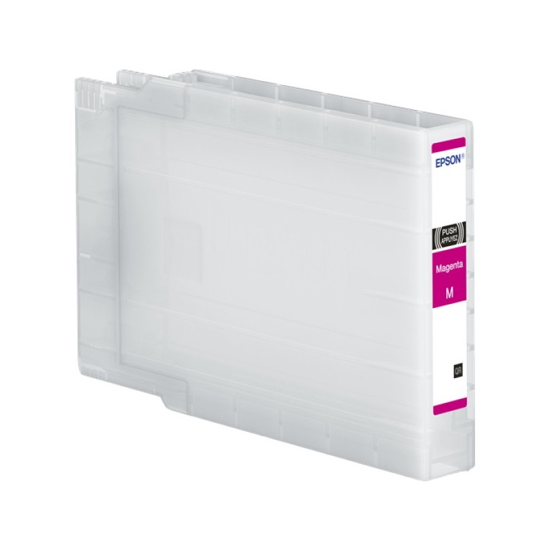 ORIGINAL Epson Cartuccia d'inchiostro magenta C13T04A34N T04A3 XXL ~8000 Seiten 69ml