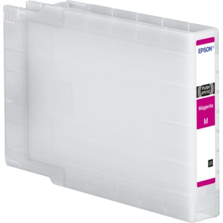 ORIGINAL Epson Cartuccia d'inchiostro magenta C13T04A34N T04A3 XXL ~8000 Seiten 69ml