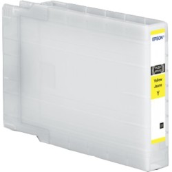 ORIGINAL Epson Cartuccia d'inchiostro giallo C13T04A440 T04A4 XXL ~8000 Seiten 69ml