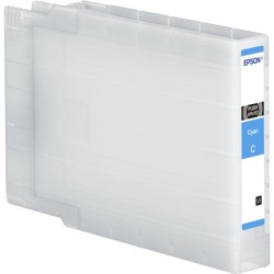 ORIGINAL Epson Cartuccia d'inchiostro ciano C13T04B24N T04B2 ~4600 Seiten 39ml