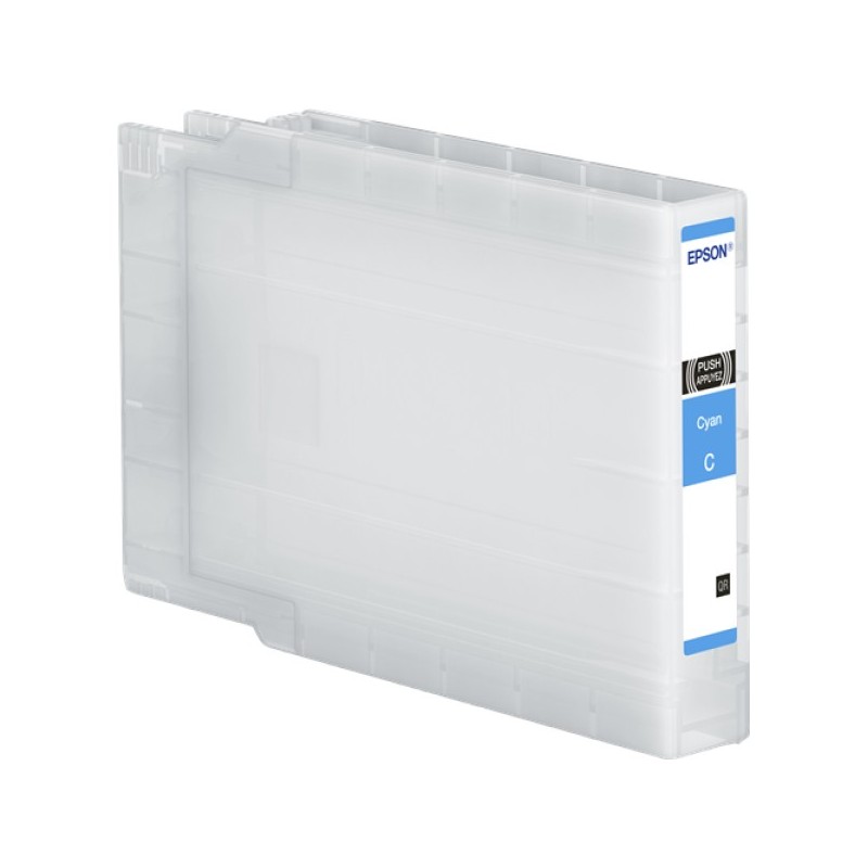 ORIGINAL Epson Cartuccia d'inchiostro ciano C13T04B24N T04B2 ~4600 Seiten 39ml