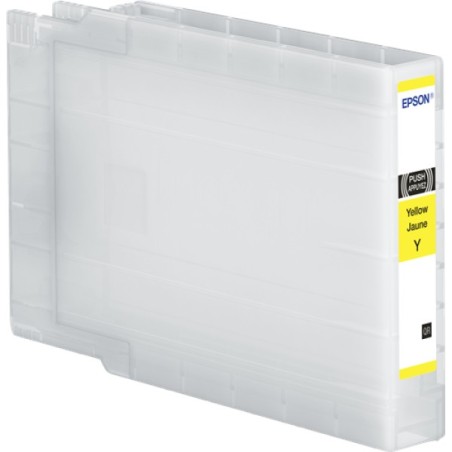 ORIGINAL Epson Cartuccia d'inchiostro giallo C13T04B44N T04B4 ~4600 Seiten 39ml