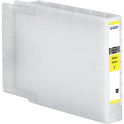 ORIGINAL Epson Cartuccia d'inchiostro giallo C13T04C44N T04C4 ~1700 Seiten 14ml
