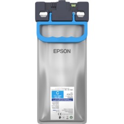 ORIGINAL Epson Cartuccia d'inchiostro ciano C13T05A20N T05A2 ~20000 Seiten