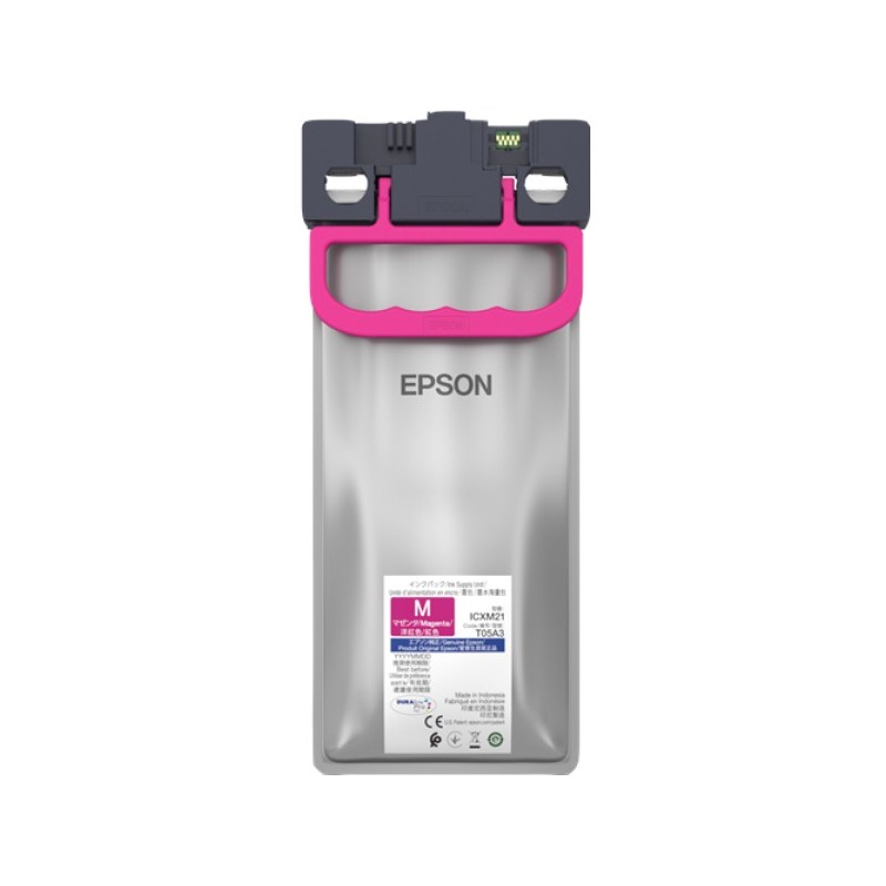 ORIGINAL Epson Cartuccia d'inchiostro magenta C13T05A30N T05A3 ~20000 Seiten