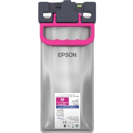 ORIGINAL Epson Cartuccia d'inchiostro magenta C13T05A30N T05A3 ~20000 Seiten