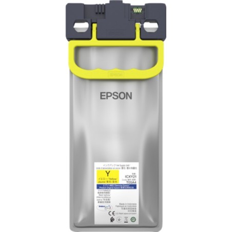 ORIGINAL Epson Cartuccia d'inchiostro giallo C13T05A40N T05A4 ~20000 Seiten