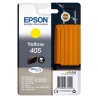 ORIGINAL Epson Cartuccia d'inchiostro giallo C13T05G44010 405 ~300 Seiten 5,4ml