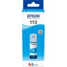 ORIGINAL Epson Cartuccia d'inchiostro ciano C13T06B240 113 ~6000 Seiten 70ml