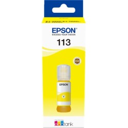ORIGINAL Epson Cartuccia d'inchiostro giallo C13T06B440 113 ~6000 Seiten 70ml