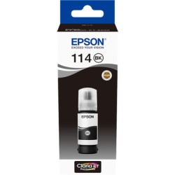 ORIGINAL Epson Cartuccia d'inchiostro nero C13T07A140 114 70ml