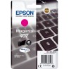 ORIGINAL Epson Cartuccia d'inchiostro magenta C13T07U340 407 ~1900 Seiten 20,3ml
