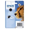 ORIGINAL Epson Cartuccia d'inchiostro nero C13T07114012 T0711 ~245 Seiten 7,4ml