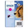ORIGINAL Epson Cartuccia d'inchiostro magenta C13T07134012 T0713 ~250 Seiten 5,5ml