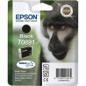 ORIGINAL Epson Cartuccia d'inchiostro nero C13T08914011 T0891 ~170 Seiten 5,8ml