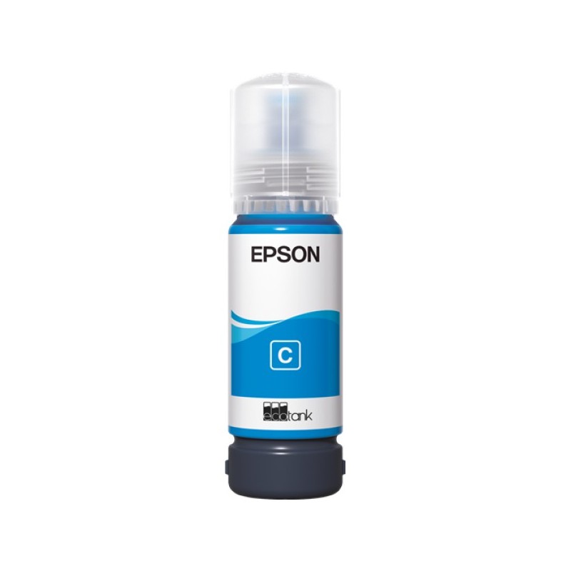 ORIGINAL Epson Cartuccia d'inchiostro ciano C13T09B240 107 ~7200 Seiten 70ml