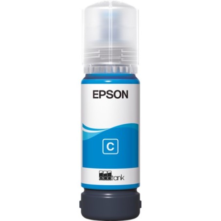 ORIGINAL Epson Cartuccia d'inchiostro ciano C13T09B240 107 ~7200 Seiten 70ml