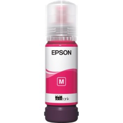 ORIGINAL Epson Cartuccia d'inchiostro magenta C13T09B340 107 ~7200 Seiten 70ml