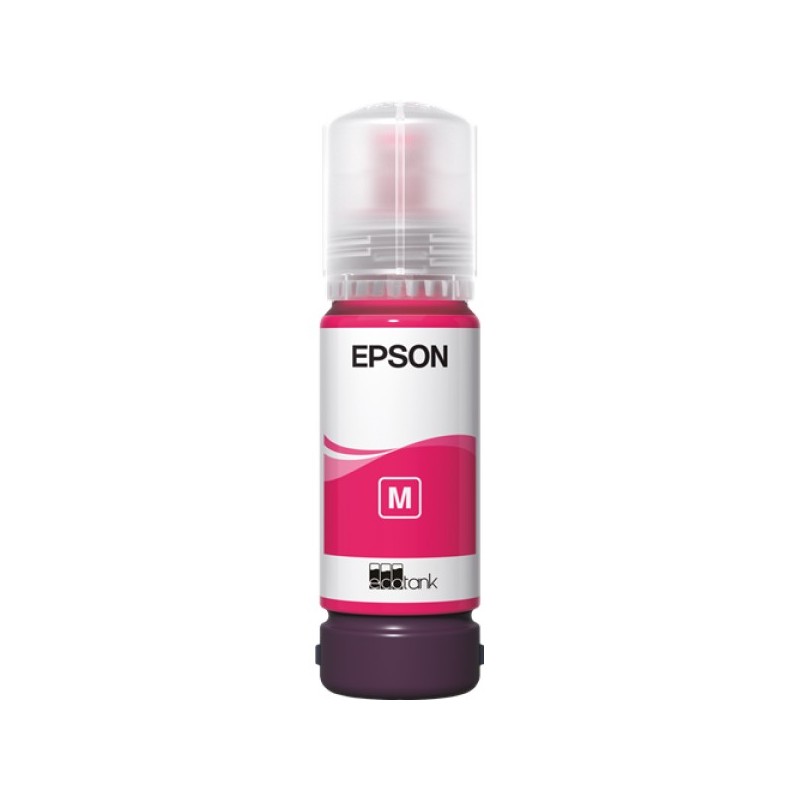 ORIGINAL Epson Cartuccia d'inchiostro magenta C13T09B340 107 ~7200 Seiten 70ml