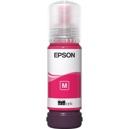 ORIGINAL Epson Cartuccia d'inchiostro magenta C13T09B340 107 ~7200 Seiten 70ml