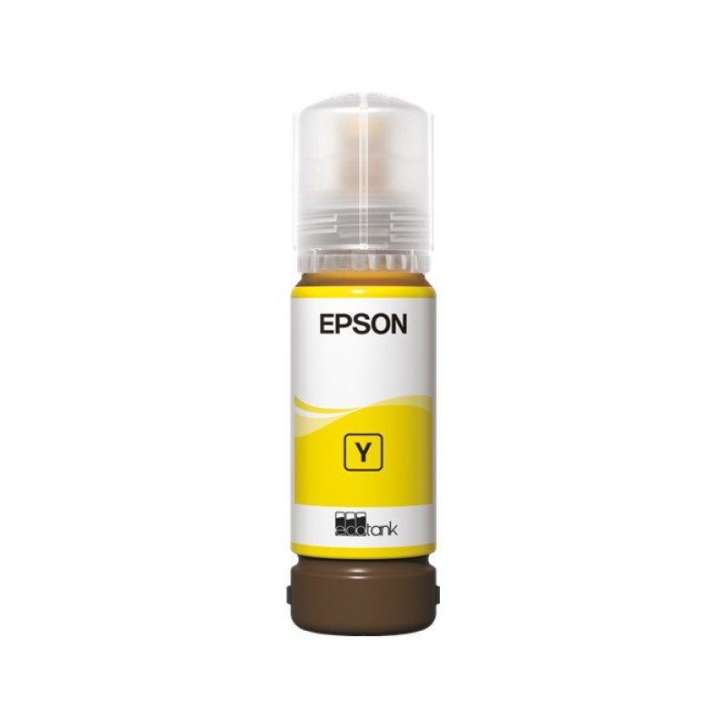 ORIGINAL Epson Cartuccia d'inchiostro giallo C13T09B440 107 ~7200 Seiten 70ml