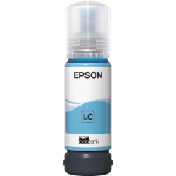 ORIGINAL Epson Cartuccia d'inchiostro ciano (chiaro) C13T09B540 107 ~7200 Seiten 70ml