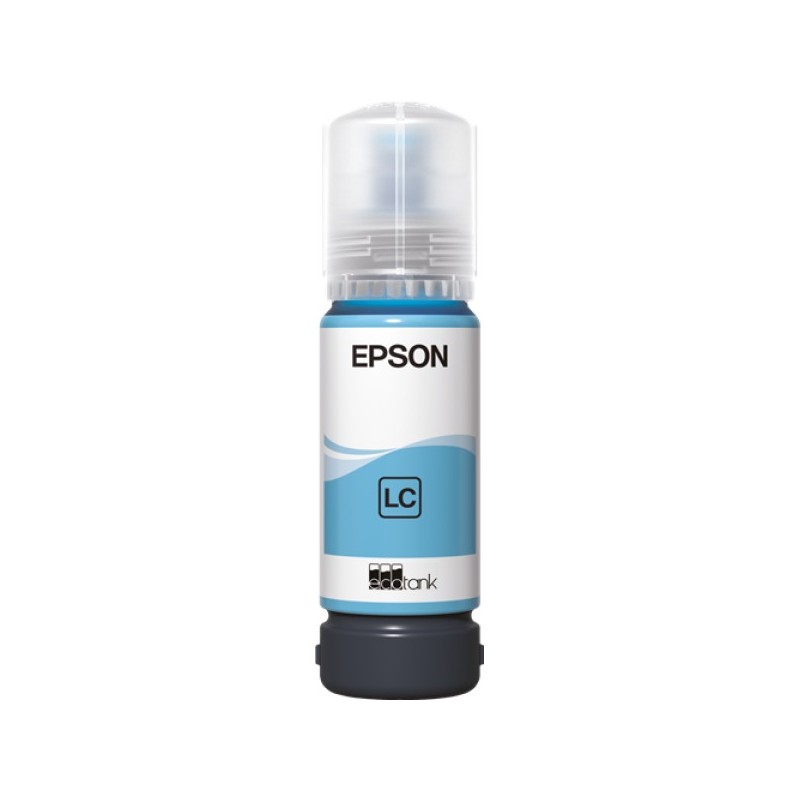 ORIGINAL Epson Cartuccia d'inchiostro ciano (chiaro) C13T09B540 107 ~7200 Seiten 70ml