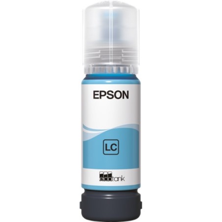 ORIGINAL Epson Cartuccia d'inchiostro ciano (chiaro) C13T09B540 107 ~7200 Seiten 70ml