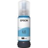 ORIGINAL Epson Cartuccia d'inchiostro ciano (chiaro) C13T09B540 107 ~7200 Seiten 70ml