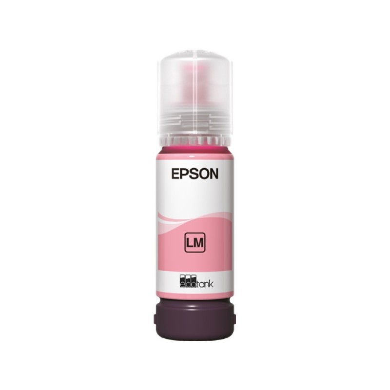 ORIGINAL Epson Cartuccia d'inchiostro magenta (chiaro) C13T09B640 107 ~7200 Seiten 70ml