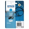 ORIGINAL Epson Cartuccia d'inchiostro ciano C13T09J24010 408 ~1100 Seiten 14,7ml