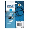 ORIGINAL Epson Cartuccia d'inchiostro ciano C13T09K24010 408L ~1700 Seiten 21,6ml
