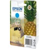 ORIGINAL Epson Cartuccia d'inchiostro ciano C13T10G24010 604 ~130 Seiten 2,4ml