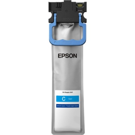 ORIGINAL Epson Cartuccia d'inchiostro ciano C13T11N240 T11N2 ~5000 Seiten