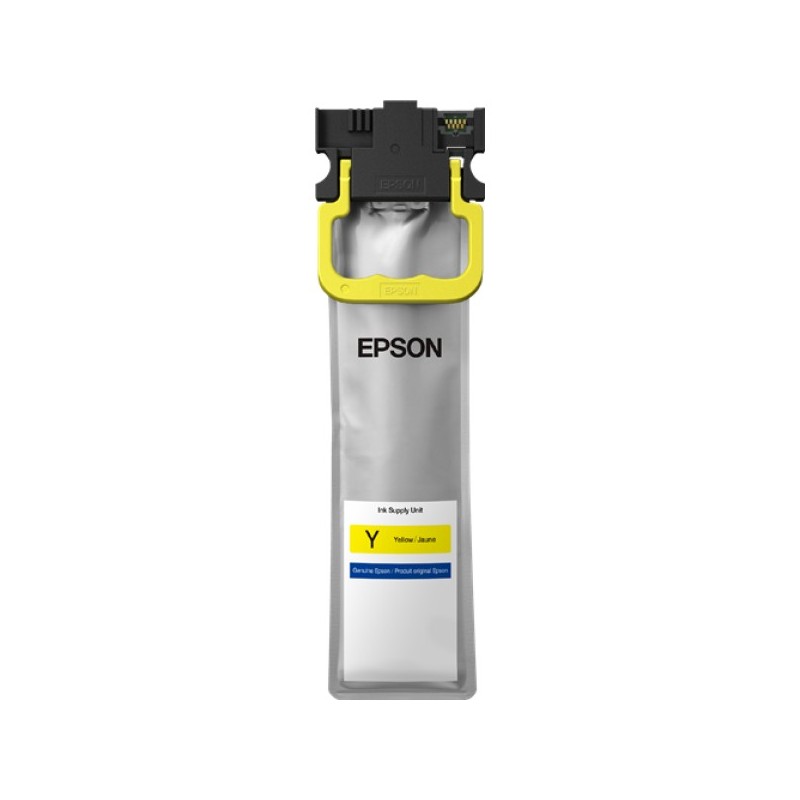ORIGINAL Epson Cartuccia d'inchiostro giallo C13T11N440 T11N4 ~5000 Seiten