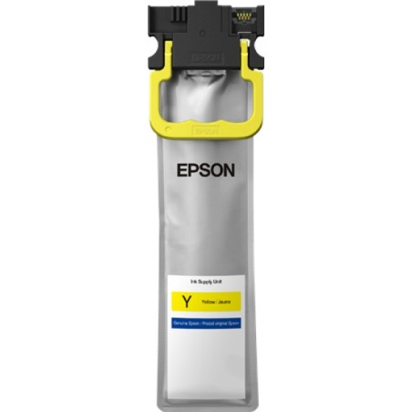 ORIGINAL Epson Cartuccia d'inchiostro giallo C13T11N440 T11N4 ~5000 Seiten