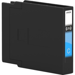 ORIGINAL Epson Cartuccia d'inchiostro ciano C13T13X240 T13X2 ~4600 Seiten